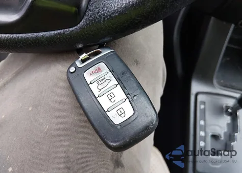 2013 Kia Sorento Ex from USA, damaged, VIN 5XYKU3A60DG413165